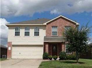 8122 Katie Mill Trl, Spring, TX 77379