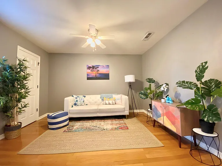 Front Foyer