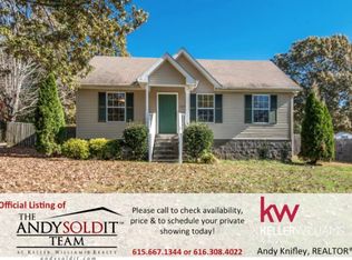 256 Walnut St, Greenbrier, TN 37073