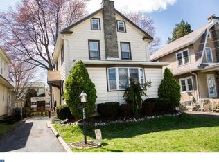 122 Shelbourne Rd, Havertown, PA 19083