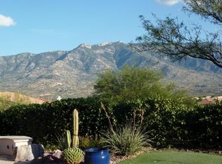 63143 E Mountain Crest Dr, Saddlebrooke, AZ 85739