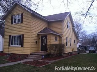 318 Summit St, Defiance, OH 43512