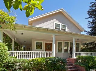 340 Kent Ave, Kentfield, CA 94904