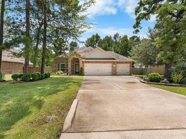 6923 Dillon Dr, Magnolia, TX 77354
