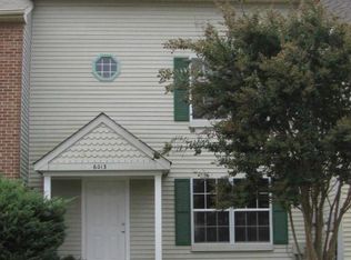 6013 Red Wolf Pl, Waldorf, MD 20603