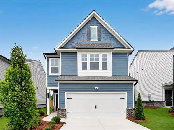 2259 Linden Pass, Douglasville, GA 30135