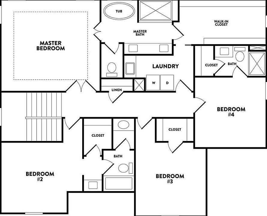 2nd image of 917 Norwood Cir