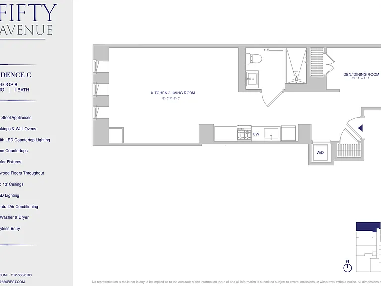 650 1st Ave #8C — Photo 2