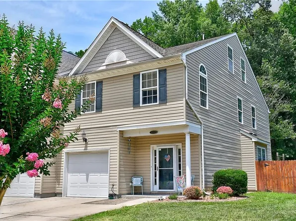 1212 Gunn Hall Dr, Virginia Beach, VA 23454