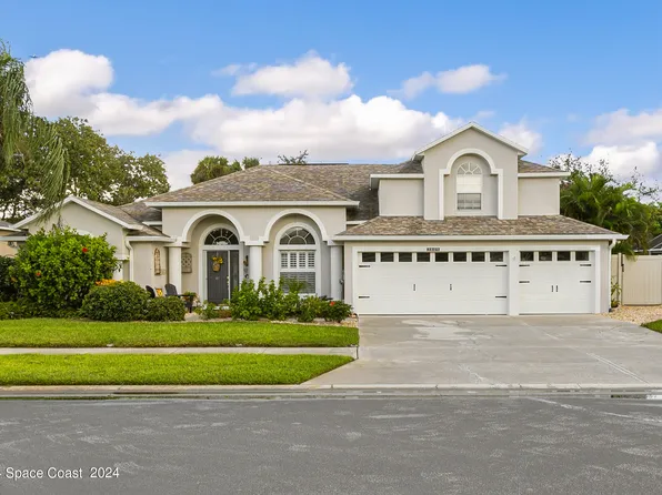 3809 Sunward Dr, Merritt Island, FL 32953