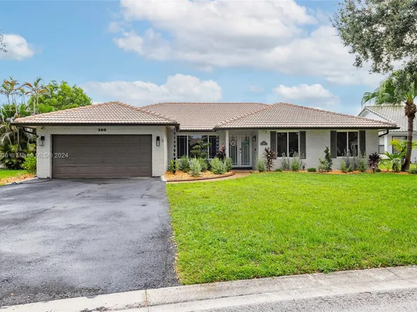 320 NW 107th Ave, Coral Springs, FL 33071