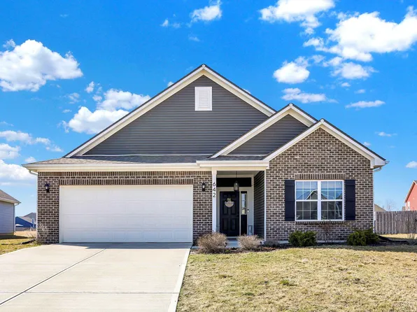 642 N Quartz Ln, Fortville, IN 46040