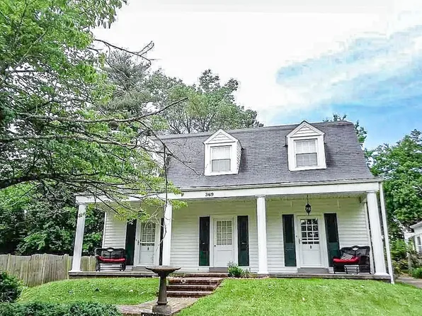 369 Wallace Ln, Paducah, KY 42001