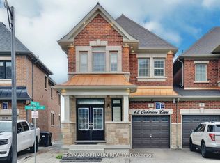 42 Oakmore Ln, Brampton, ON L6Y6H5