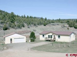 247 W Stollsteimer Rd, Pagosa springs, CO 81147