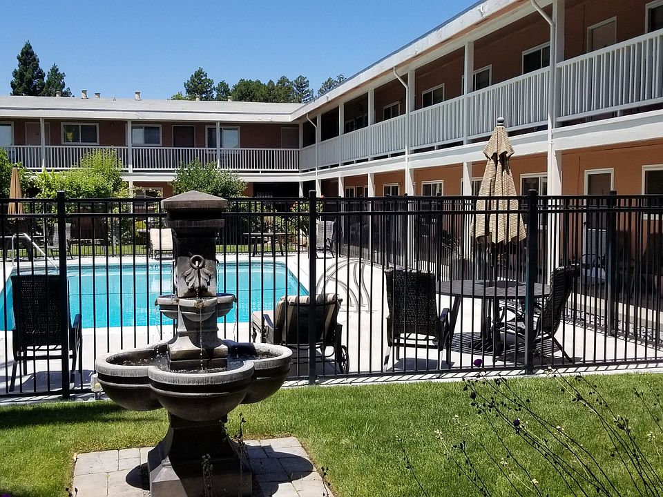 Swimming pool view
