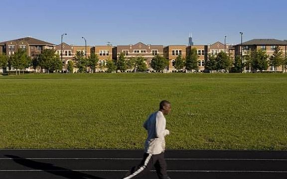Jogging Track