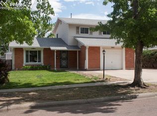 3003 Hudson St, Colorado Springs, CO 80910