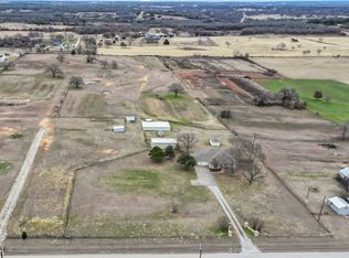 1541 Fox Rd, Millsap, TX 76066