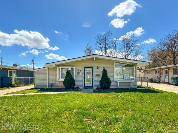 698 Goodale Ave, Clawson, MI 48017