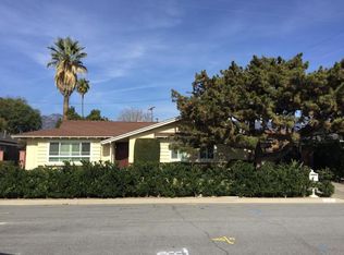 33 E Santa Anita Ter, Arcadia, CA 91006