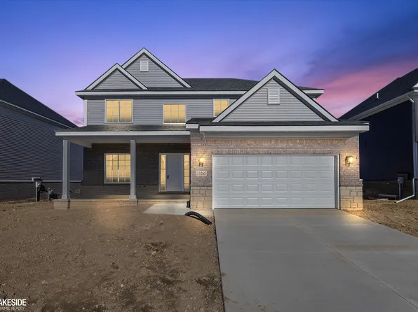 13265 Demil Dr, Romeo, MI 48065