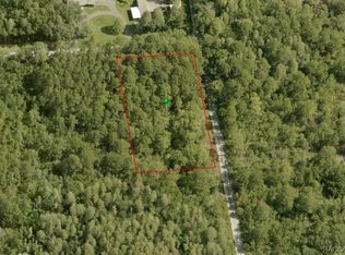 8058 W Nicholas Ln, Crystal River, FL 34429