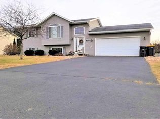 6005 Isaiah St, Weston, WI 54476