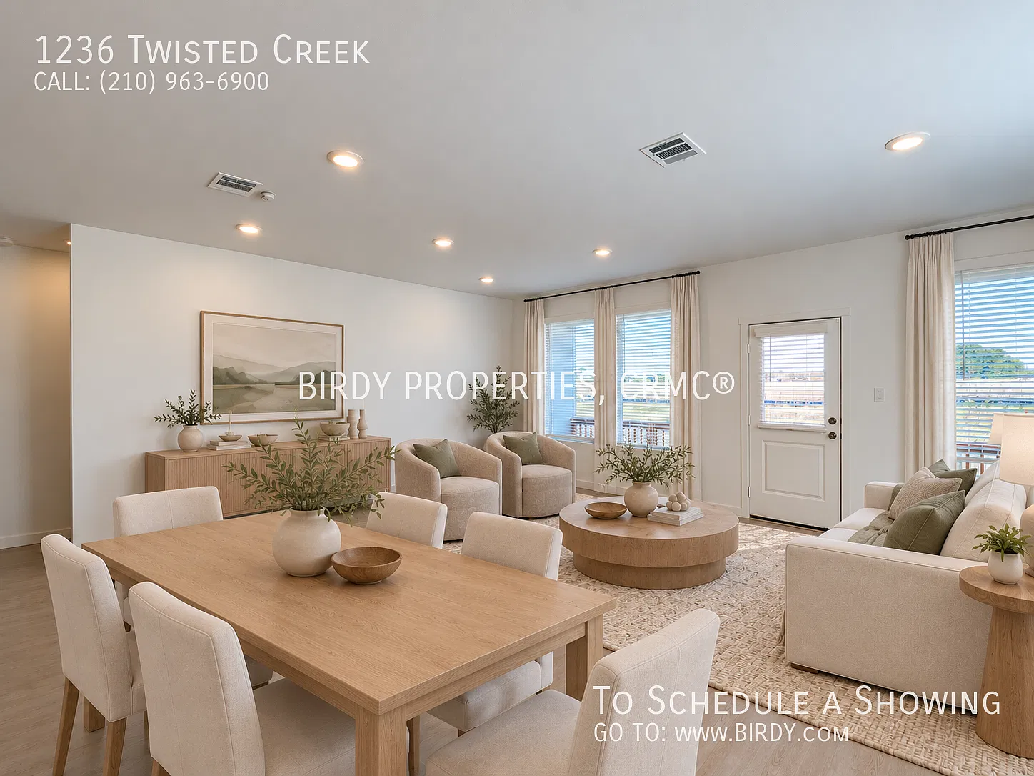 "Charming 4-Bed Oasis with 3 Full Baths in New Braunfels Spacious 2024 Sq Ft Retreat!" — Photo 3