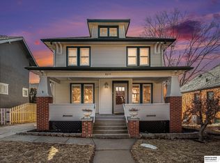 4211 William St, Omaha, NE 68105
