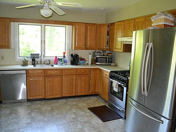 Newer Stainless Appliances