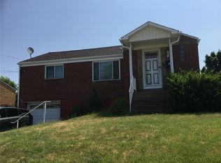 340 Roosevelt Ave, Mc Kees Rocks, PA 15136