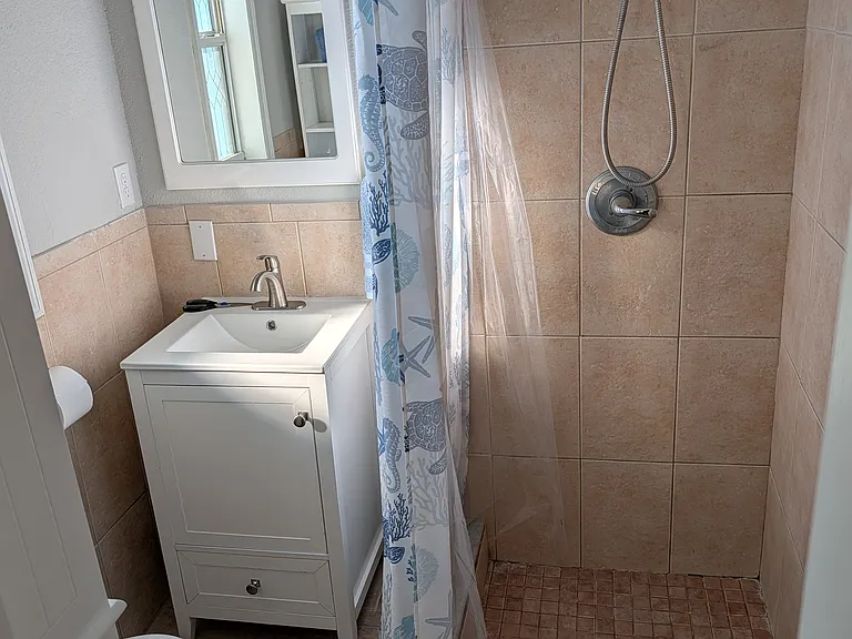 Nice Shower