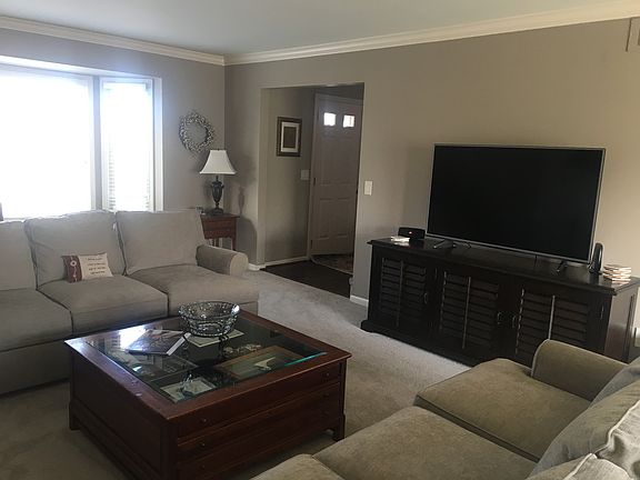 Newly Redone Great Room