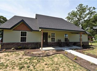 462850 E 1023 Rd, Sallisaw, OK 74955