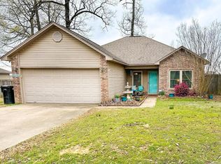 13821 Hickory Glen Dr, Alexander, AR 72002