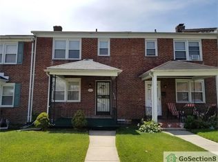 3117 Hanlon Ave #A, Baltimore, MD 21216