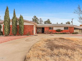 216 Stratus Rd, El Paso, TX 79912