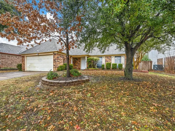 4124 Hathaway Dr, Grand Prairie, TX 75052