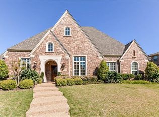 1728 Walnut Springs Dr, Allen, TX 75013