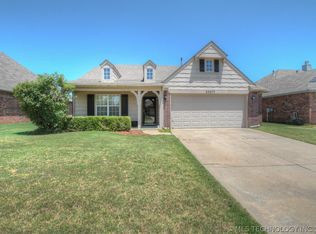 20277 E 32nd Pl, Broken Arrow, OK 74014