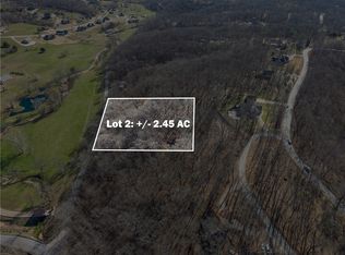 LOT 2 Spanker Creek Rd, Bentonville, AR 72712