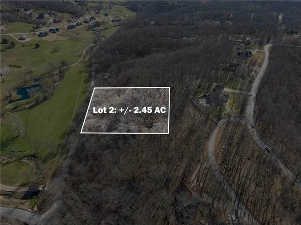 LOT 2 Spanker Creek Rd, Bentonville, AR 72712