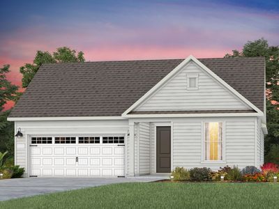 251 Whirlaway Street Carolina Overlook LOT 130, Clayton, NC, 27520