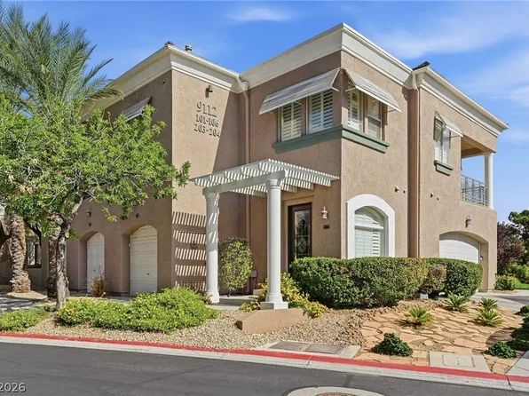 9112 Vista Greens Way Unit 106, Las Vegas, NV 89134