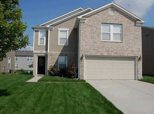 9534 W Lantern Ln, Pendleton, IN 46064