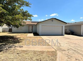 9515 Canton Ave, Lubbock, TX 79423