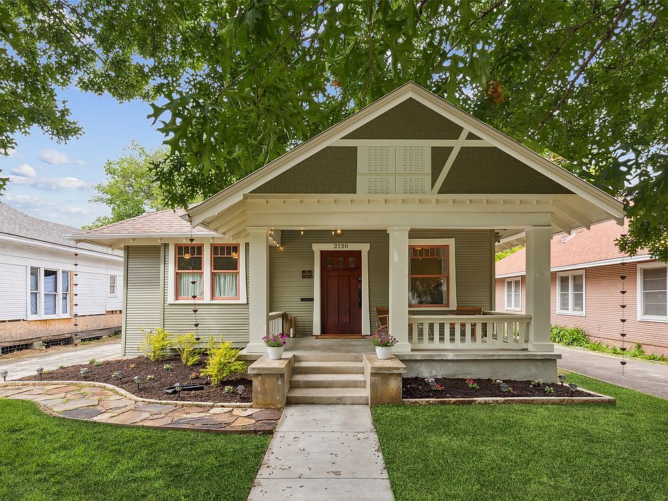 2120 Fairmount Ave, Fort Worth, TX 76110 Zillow
