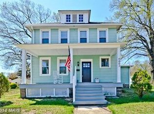 4803 Ruatan St, College Park, MD