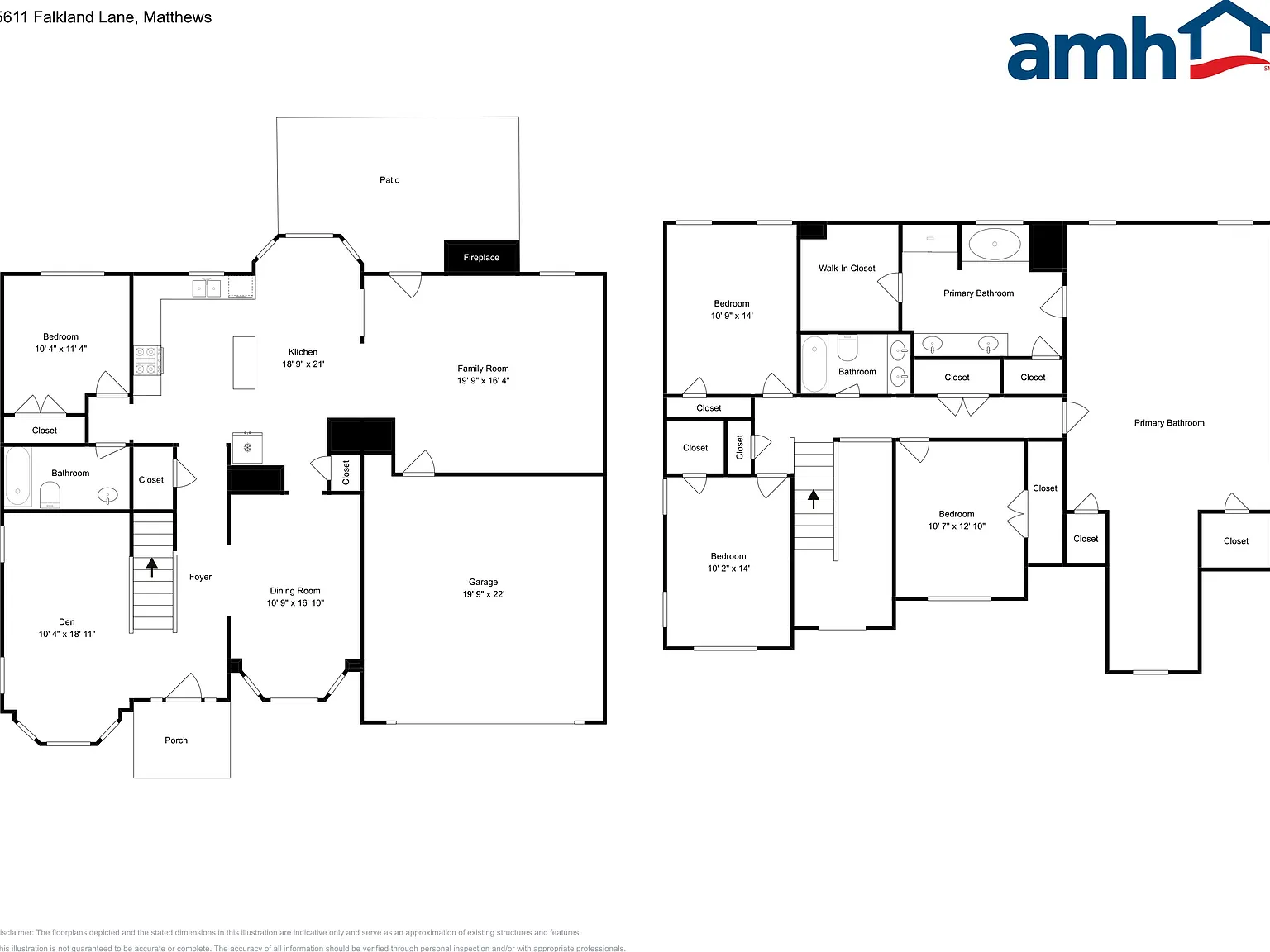 5 bed, 3.0 bath, 3004 sqft, $2,725 — Photo 2
